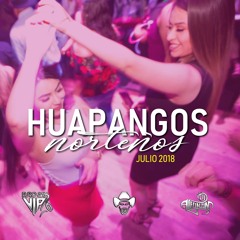 Huapangos Para Zapatear Mix 2018 "lo más nuevo Julio" / DjAlfonzin