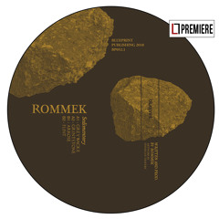 PREMIERE: Rommek - Arkose (BP052.1)