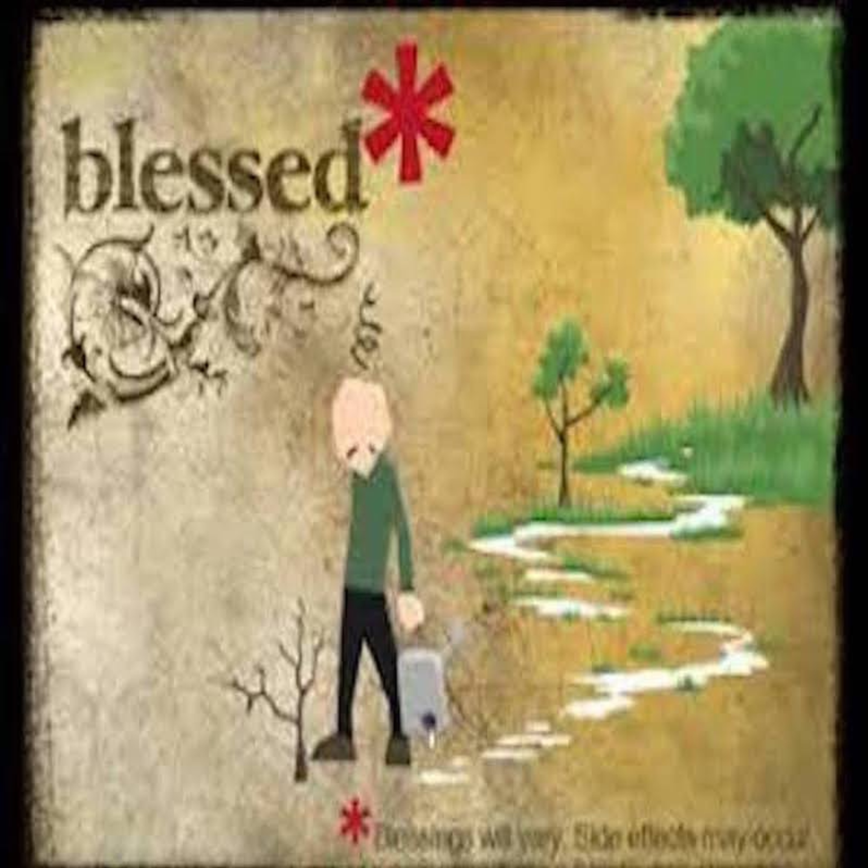 "Blessed Are The Poor" - Torrence Jackson episode artwork
