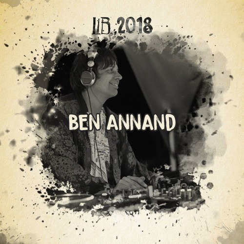 Ben Annand at LIB 2018