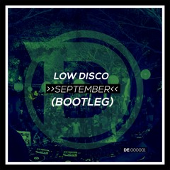 Low Disco - September [DE0001 FREE DOWNLOAD]