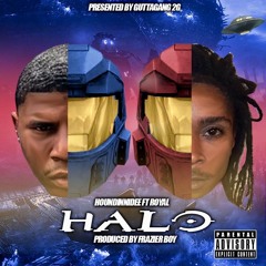 Halo Houdini Dee feat. Osha Royal