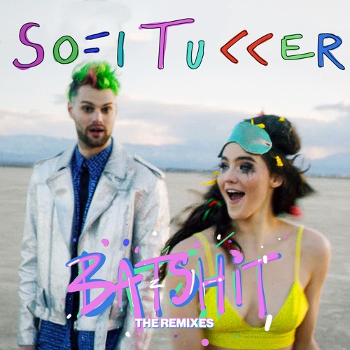 Stream Batshit (Purple Disco Machine Remix) by SOFI TUKKER | Listen online  for free on SoundCloud