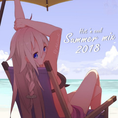 [J-House/Funk] Hot 'n cool Summer mix 2018