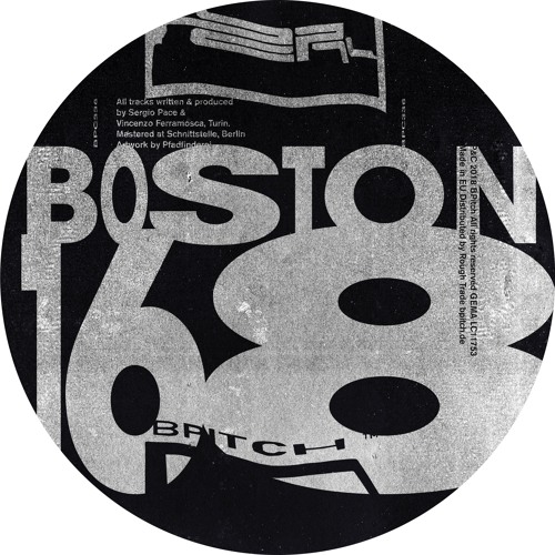 Download: Boston 168 - Cosmic Tribe (Radio Edit)