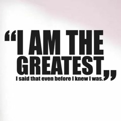 100% Effort (I Will Be Great!!!)