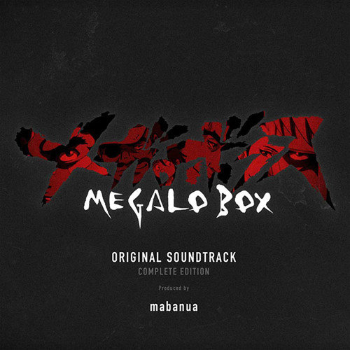 Drive - Megalo Box OST