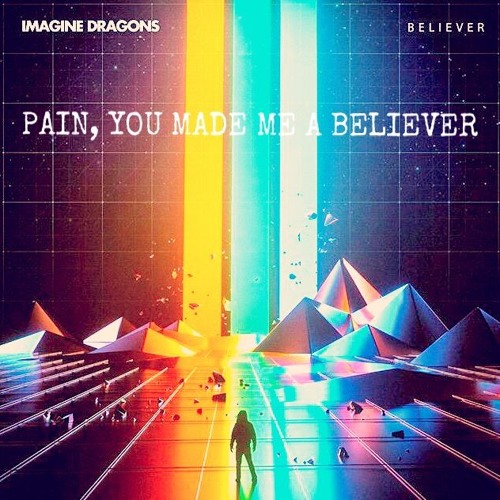 Imagine Dragons Believer Charts
