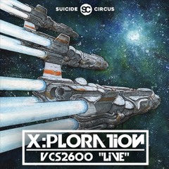 VCS2600 live at Xplorations 2017-03-03