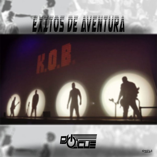 Exitos De Aventura (2017) - 40 Min MegaMix