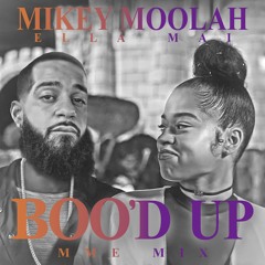 Mikey Moolah - Boo'd Up ( MME Mix )