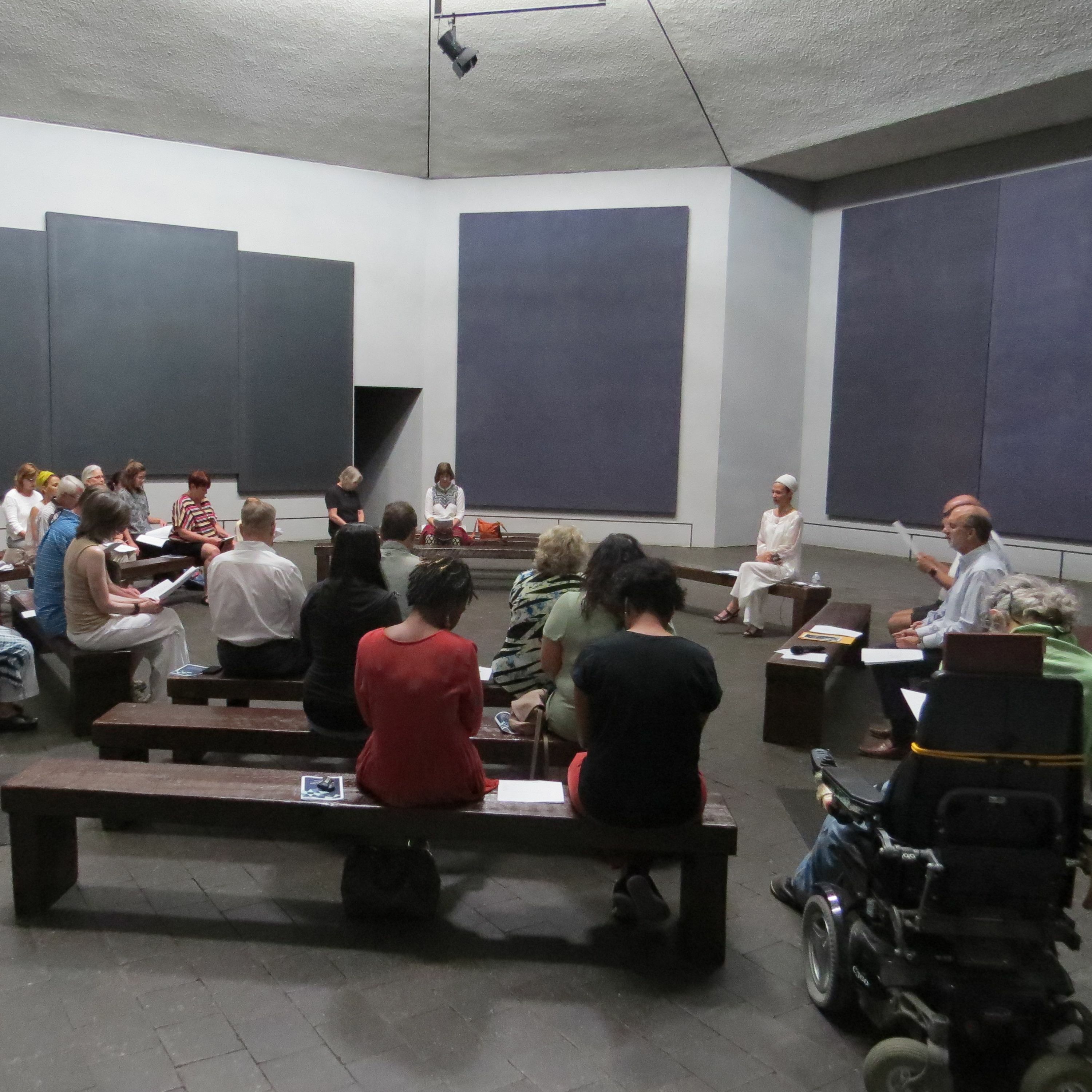 Rothko Chapel