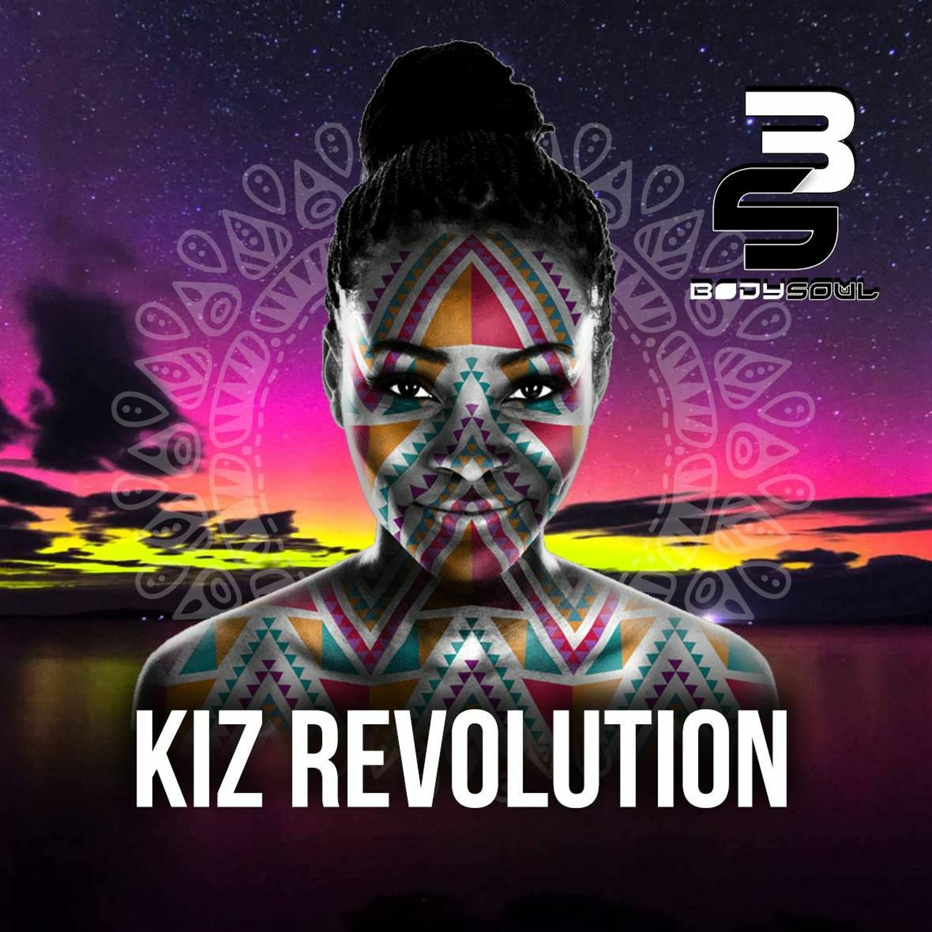 Dj Bodysoul - Kiz Revolution episode artwork