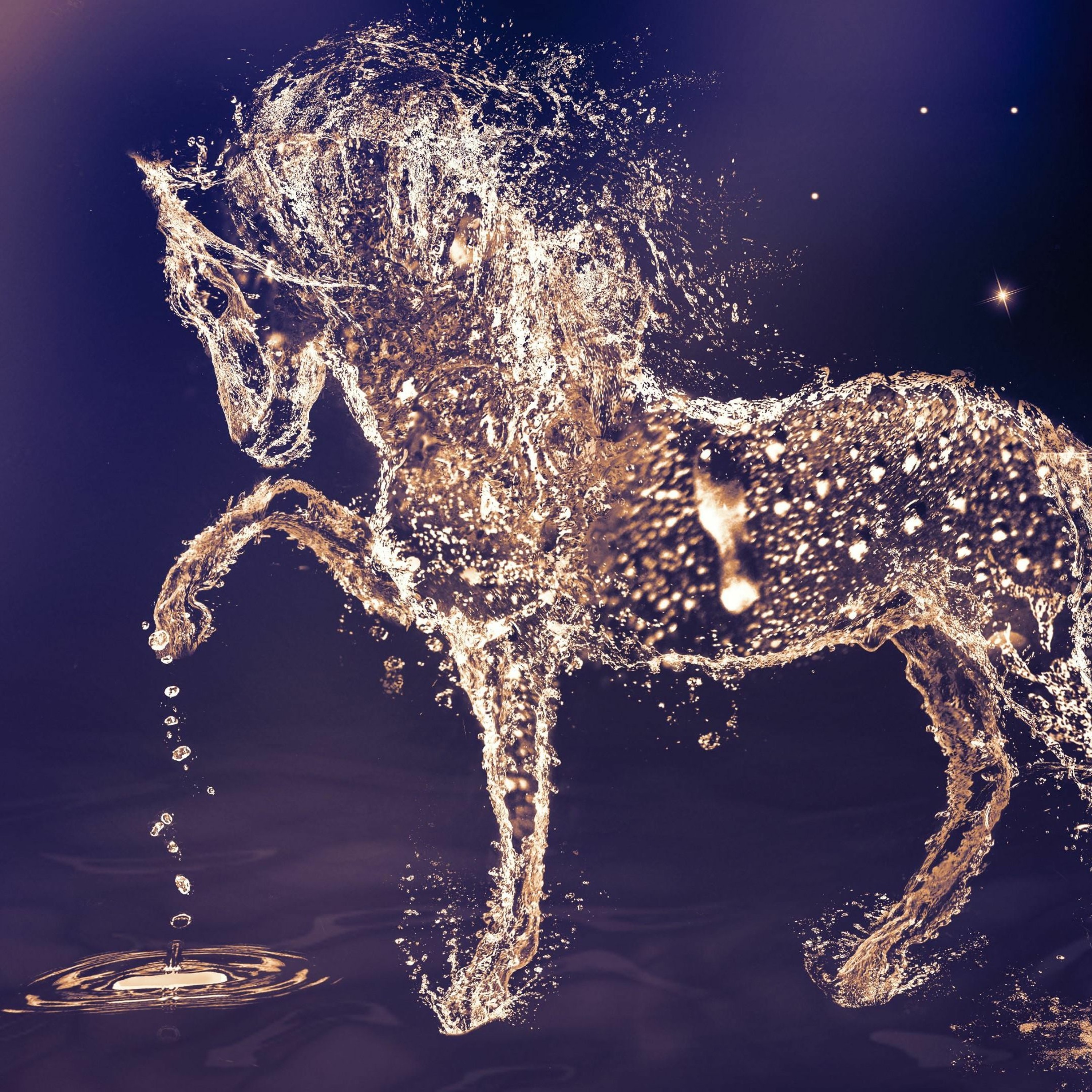 Lead A Horse To Water episode artwork