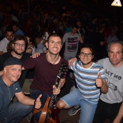 SURemberg at Fiesta del Pulpo 2018 - Princesa by Joaquin Sabina
