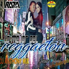 REGGAETON 2K18 - DJ ANTHONY MIX - DJ - JESUS - EL - DISEÑADOR - GRAFICO