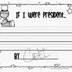 if i were president (Pharcyde Cover)