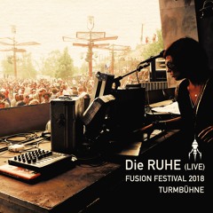 FUSION Festival 2018 - Turmbühne (Live // Live vocals)