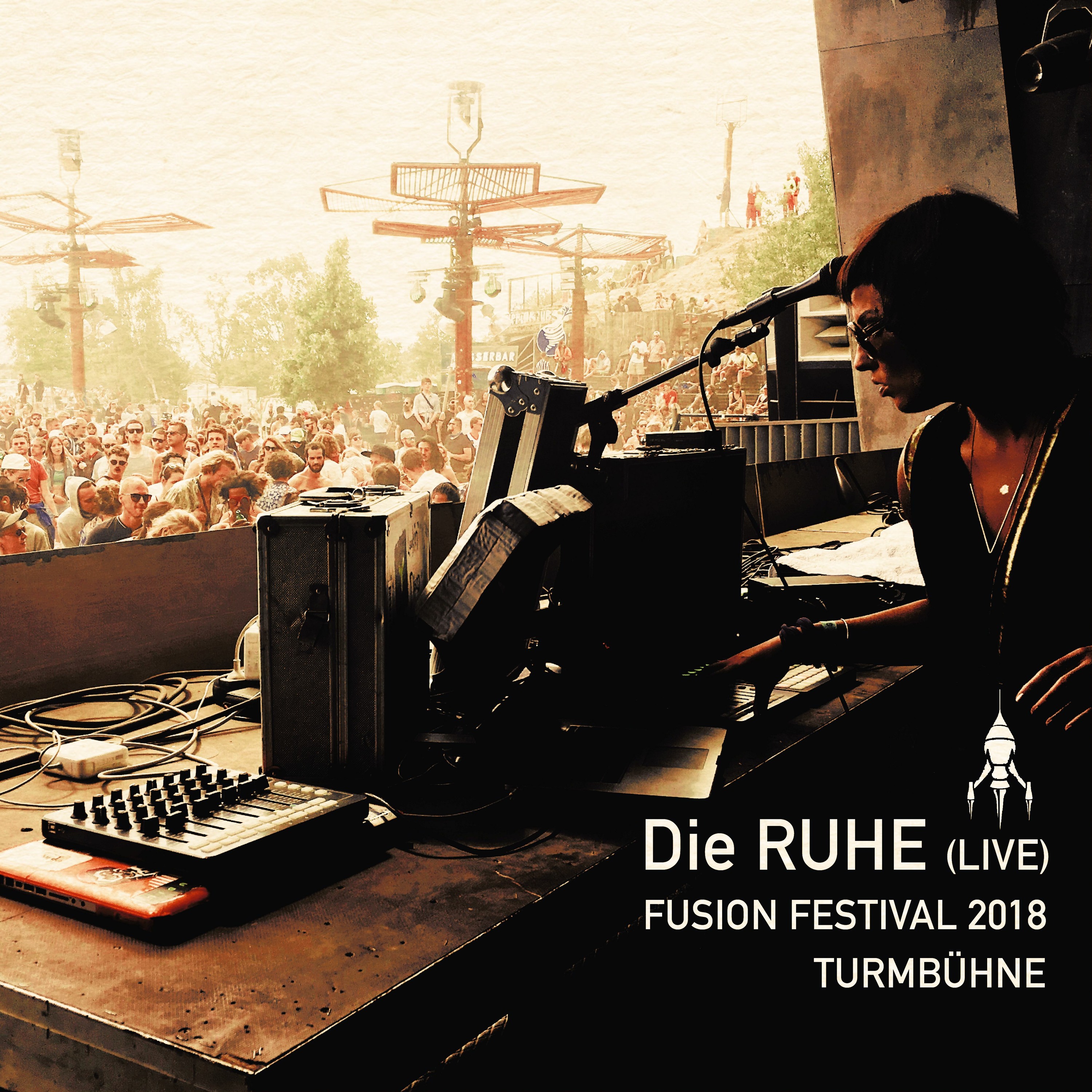 MARIA Die RUHE