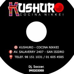 Mix KUSHURO 2018 - DjSoccer.mp3