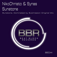 NikoChristo & Synas -  Dominated By Submission (Original Mix)