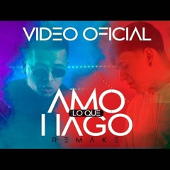 Mikey A Ft. Musiko, Gabriel RodriguezEMC & Eliud L'Voices  - Amo Lo Que Hago