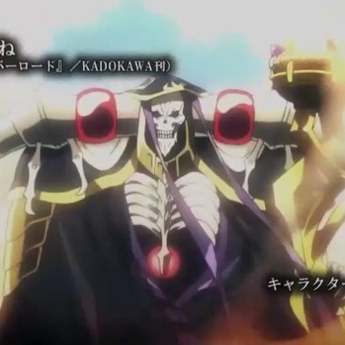 Stream Опенинг Повелитель 3 Сезон ⁄ Overlord 3rd Season ⁄ Владыка 3 ...