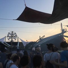 Duygu @ Midsommar Festival 2018 - Fahrsilo