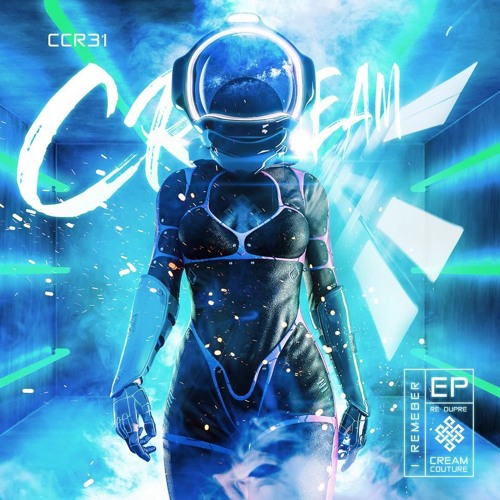 RE DUPRE - MTHRFCKR PLS! | CREAM COUTURE