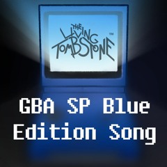 Gameboy Advance SP Blue Edition (Oney Plays) Creepypasta Song- The Living Tombstone
