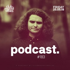 Club Mood Vibes Podcast #183: ROWA