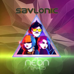 Savlonic - Epoch (The Living Tombstone's Remix)