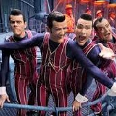 Lazy Town - We Are Are Number One EARRAPE