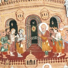 Sri Guru Sarbloh Granth Sahib Ji - Guru Nanak Aap Parmeshwar Katha