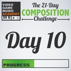 Day 10 - Something Strange and Wonderful