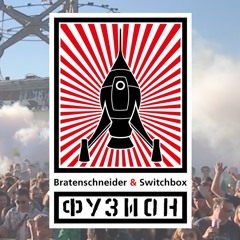 Bratenschneider & Switchbox @ Fusion Festival 2018