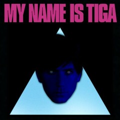 al ross - tiga = MIND DIMENSION. RMX