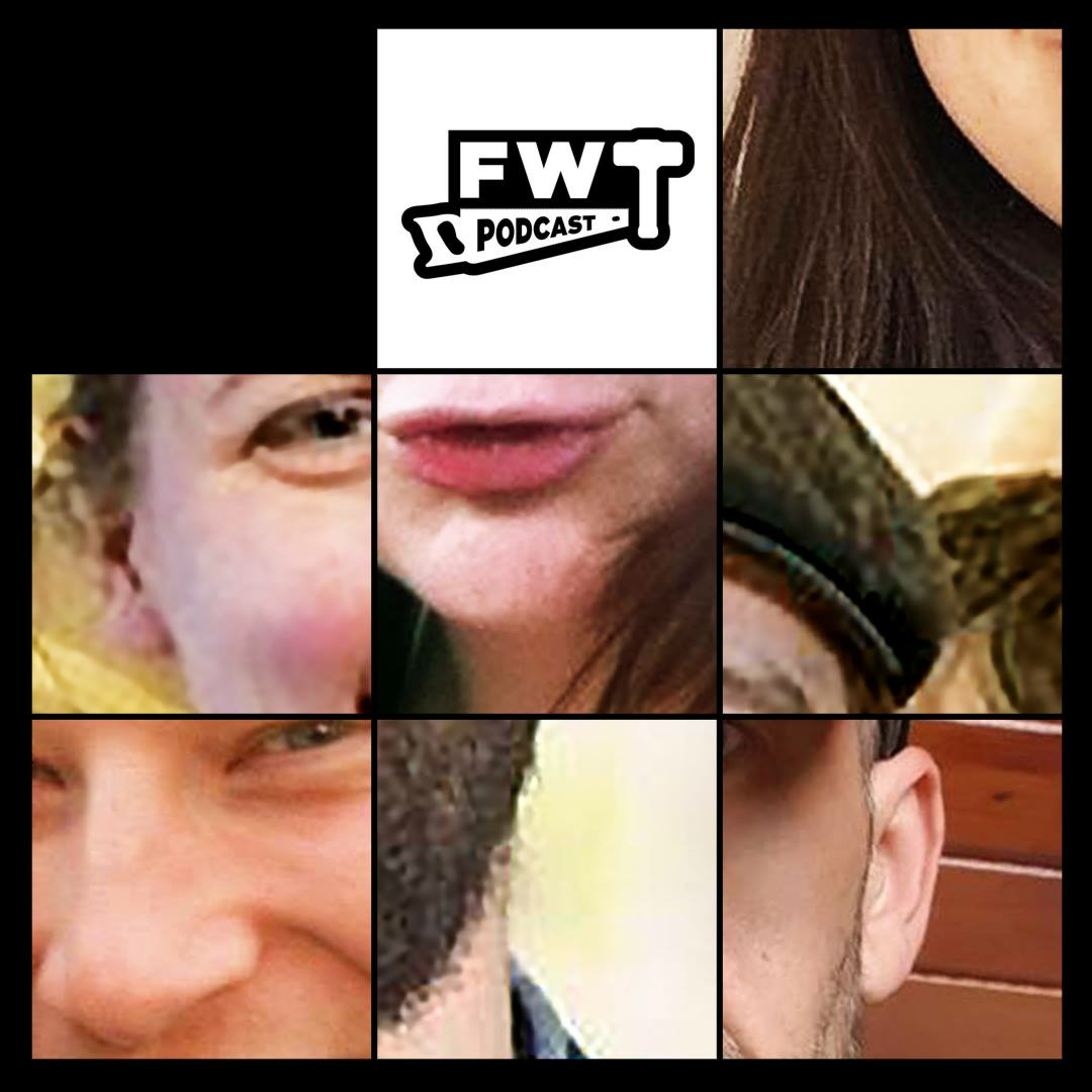 Fools With Tools Episode 40 - The Big Picture episode artwork