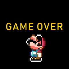 Super Mario World - Game over Remix