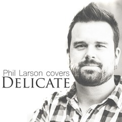 Delicate - Taylor Swift cover by Phil Larson