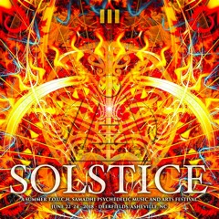 Dreaming Dragons - Solstice 2018