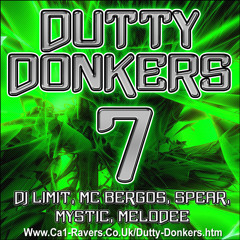 11 - Dutty Donkers- Vol 7