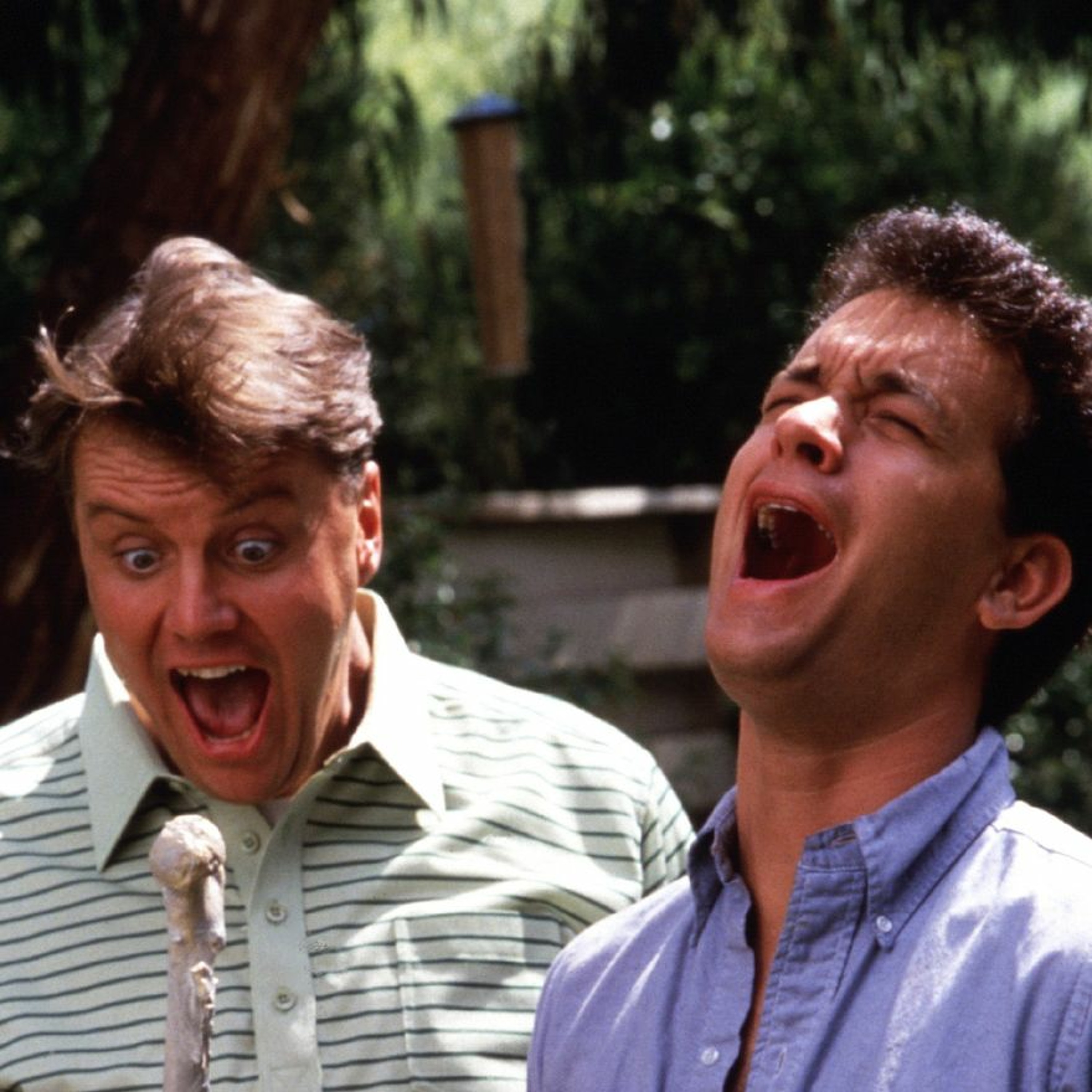 THE 'BURBS