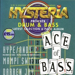 DAZEE--HYSTERIA VOLUME 30 - ACE OF BASS 2000
