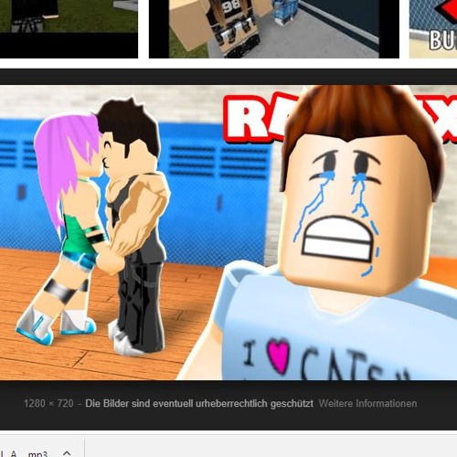 My Roblox Gf Broke Up Wiht Me Like If You Cried By Lil Oof Amp