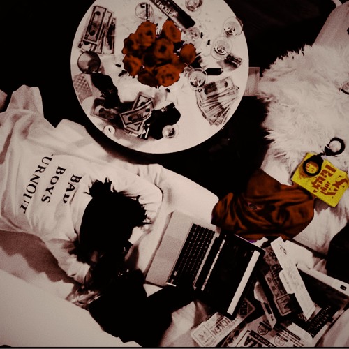 No Sleep and Dreams ft. Lucki (prod. by Wiardon)