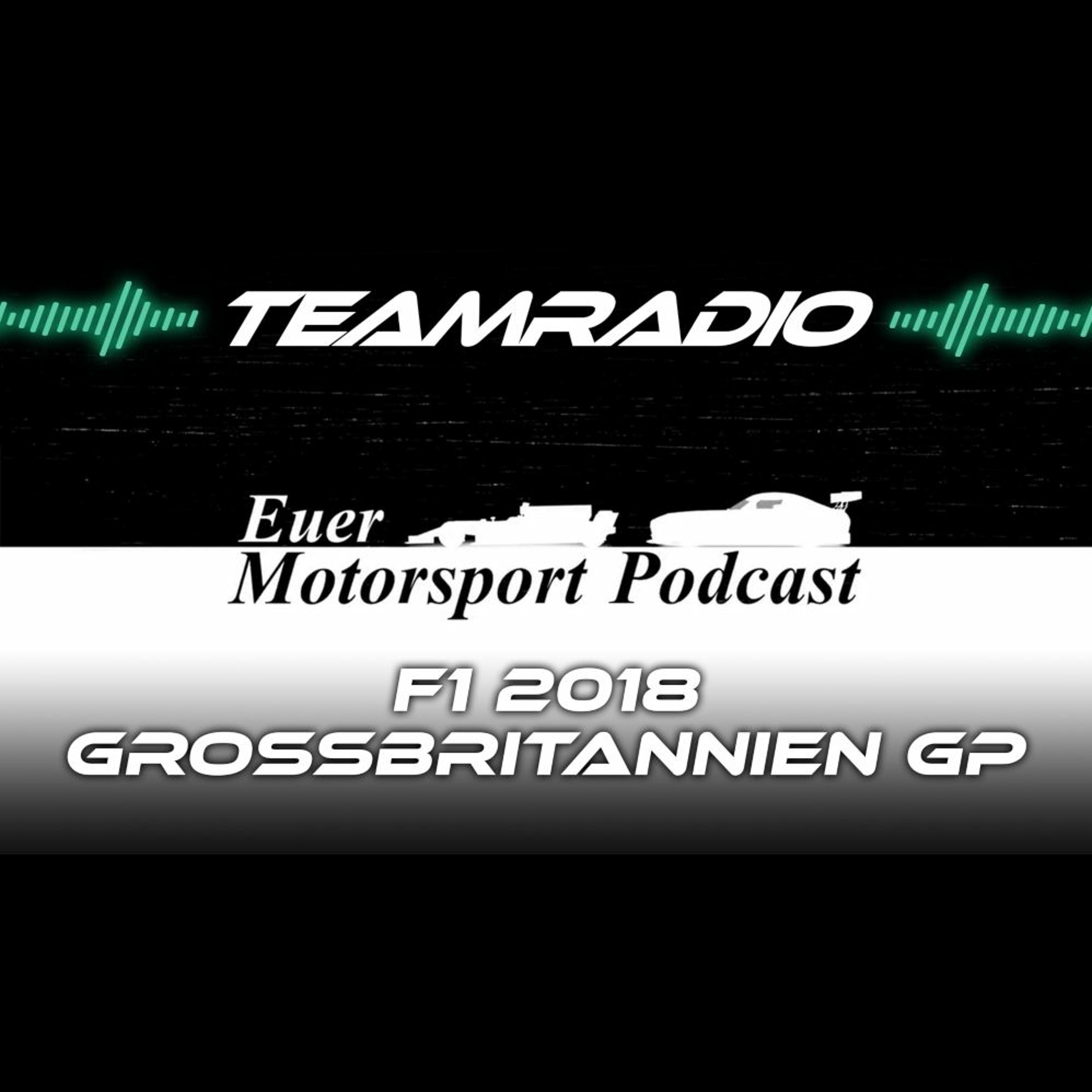 TeamRadio | Dein Motorsport-Podcast | Formel 1 und mehr!