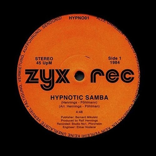 Hypnotic Samba - Hypnotic Samba