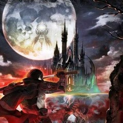 Castle That Sits Within The Moonlight-BLOODSTAINED INSPIRED!!!-