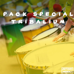 PACK SPECIAL TRIBALIUM | DOWNLOAD FREE CLICK BUY |